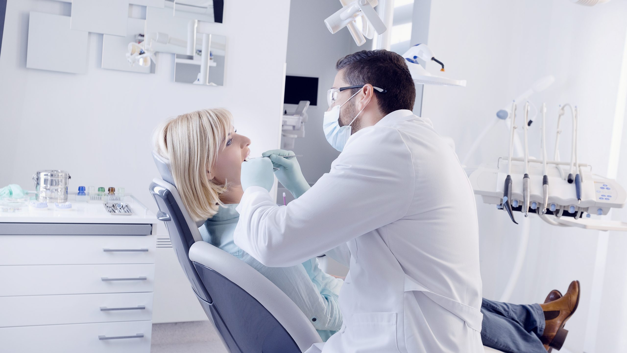 Dentist in Goshen, CT