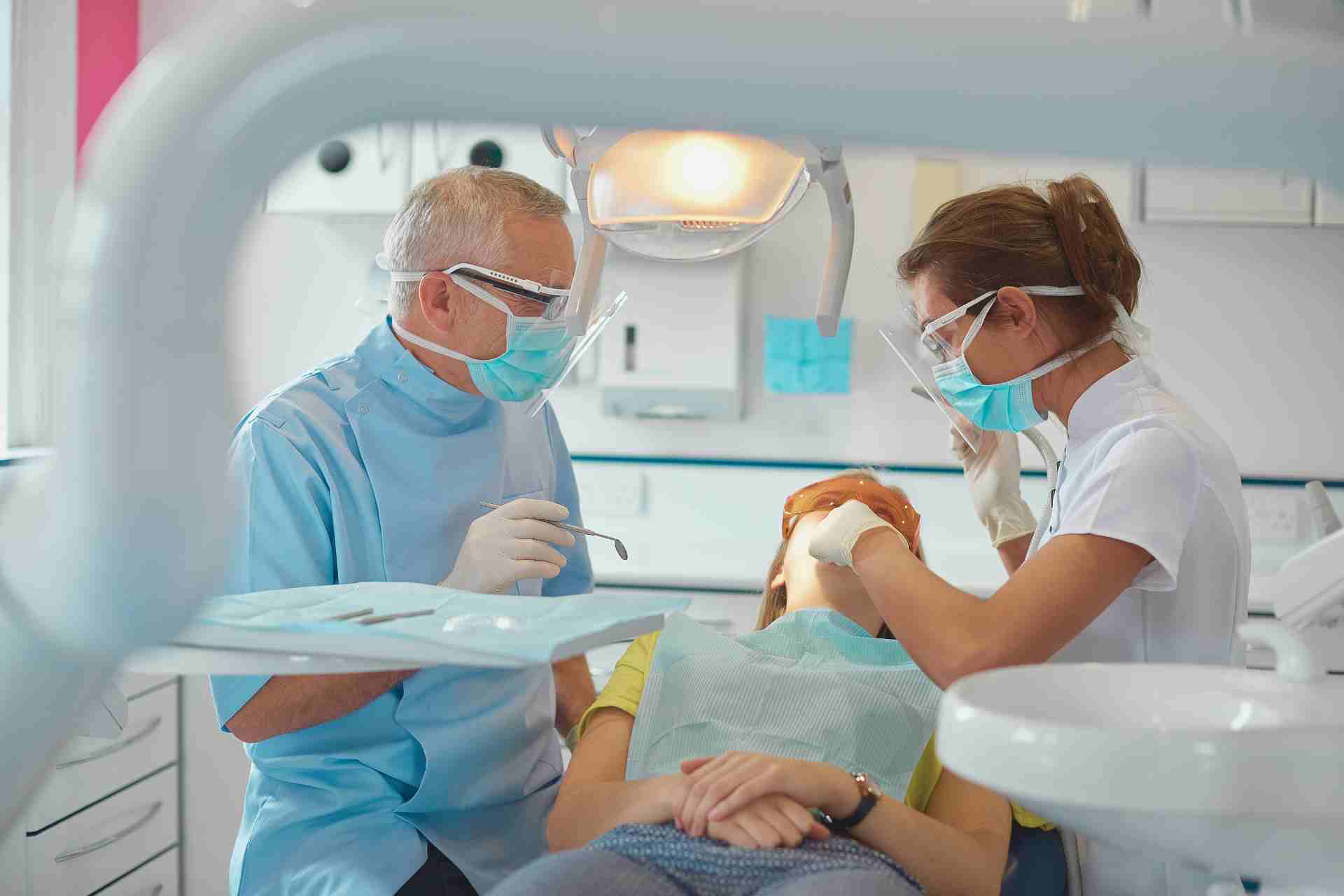 Dentist in Goshen, CT